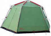 Туристический шатер Tramp Lite Mosquito Green / TLT-033.04