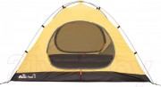 Палатка Tramp Peak 3 V2 / TRT-26g (зеленый)