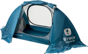 Палатка BTrace Bike Base Alu / T0526 (светло-синий)