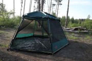Палатка Tramp Mosquito Lux Green V2 / TRT-87