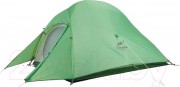 Палатка Naturehike Сloud Up 1 Updated NH18T010-T 210T / 6927595730539 (зеленый)