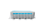 Каркасный бассейн Intex Prism Frame Clearview 26770NP (400х200x122)