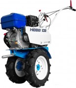 Мотоблок бензиновый Нева МБ23 МультиАгро-ZS (GB270)