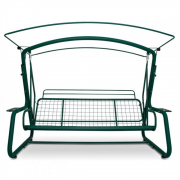 Качели садовые Arno Ротердам 2023-КД-1 (зеленый)