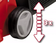 Газонокосилка электрическая Einhell GC-EM 1032 (3400257)