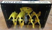 Снегоуборщик бензиновый Huter SGC 4100 70/7/1