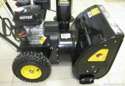 Снегоуборщик бензиновый Huter SGC 4100 70/7/1
