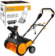 Снегоуборщик электрический Deko ST2400 085-4446