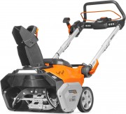 Снегоуборщик аккумуляторный Daewoo Power DAST 6042Li Set (с 2-мя АКБ)