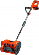 Снегоуборщик аккумуляторный Daewoo Power DAST 3221Li SET (с 1-им АКБ)