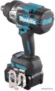 Гайковерт Makita TW001GM201 (с 2-мя АКБ, кейс)