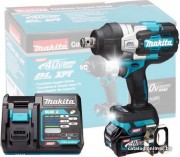 Гайковерт Makita TW001GM101 (с 1-им АКБ)