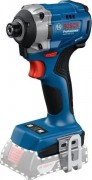 Винтоверт Bosch GDR 18V-215 Professional 06019N2002 (с 2-мя АКБ, кейс)