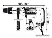 Перфоратор Bosch GBH 5-40 D Professional [0611269020]