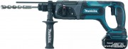 Перфоратор Makita DHR241RFE (с 2-мя АКБ)