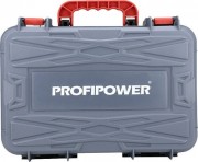 Дрель-шуруповерт Profipower MKBL-20B (с 2-мя АКБ, кейс)