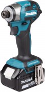 Винтоверт Makita DTD173RFJ (с 2-мя АКБ, кейс)
