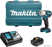Гайковерт Makita DTW285RTK (с 1-им АКБ, кейс)