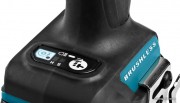 Гайковерт Makita TW160DWAE (с 2-мя АКБ, кейс)