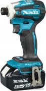 Винтоверт Makita DTD172RT1J (с 1-м АКБ, кейс)