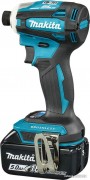 Винтоверт Makita DTD172RT1J (с 1-м АКБ, кейс)