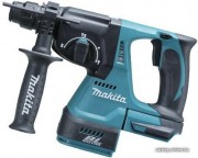 Перфоратор Makita DHR242RFE (с 2-мя АКБ, кейс)