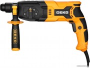 Перфоратор Deko DKH850W 063-4111 (5 предметов)