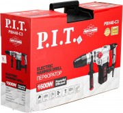 Перфоратор P.I.T. PBH40-C3 (кейс)