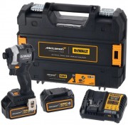 Винтоверт DeWalt DCF85MM2T (с 2-мя АКБ, кейс)