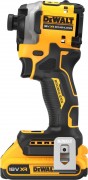 Винтоверт DeWalt DCF850D2T (с 2-мя АКБ, кейс)