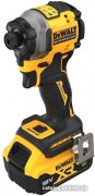 Винтоверт DeWalt DCF850P2T (с 2-мя АКБ 5 Ач, кейс)