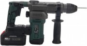 Перфоратор Zitrek Destroyer 20 PRO 085-1092 (с 2-мя АКБ, кейс)