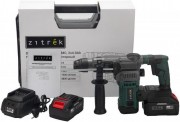 Перфоратор Zitrek Destroyer 20 PRO 085-1092 (с 2-мя АКБ, кейс)