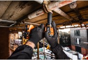 Гайковерт AEG Powertools BSS 18S12BL2-0 4935480060 (без АКБ)