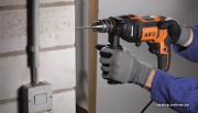 Ударная дрель AEG Powertools SBE 705 RE (4935442830)