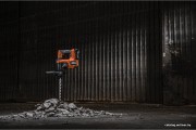Перфоратор AEG Powertools BBH 18BL2-0 4935480697 (без АКБ)