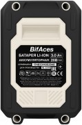 Гайковерт BifAces DLIW-40-500A (с 2-мя АКБ, кейс)