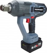 Гайковерт Profipower T-2500N (с 1-им АКБ, кейс)