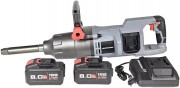 Гайковерт Profipower T-4000N (с 2-мя АКБ)