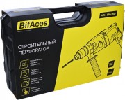 Перфоратор BifAces ARH-850-26D (кейс)