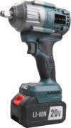Гайковерт Zitrek Crusher 20 PRO 085-1019 (с 1-им АКБ)