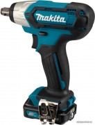 Гайковерт Makita TW141DWAE (с 2-мя АКБ, кейс)