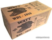 Ленточная шлифмашина WATT WBS-1010 4.010.457.00