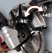 Торцовочная пила Einhell TC-SM 2534 Dual (4300825)