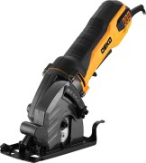 Дисковая погружная пила Deko CS1050-D 083-1103 (кейс)