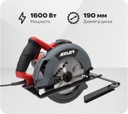 Циркулярная пила Atlet PSC190G11