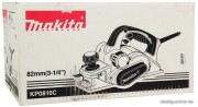 Рубанок Makita KP0810C