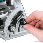 Циркулярная пила Makita DRS780Z (без АКБ)