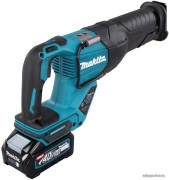 Сабельная пила Makita JR001GM201 (с 2-мя АКБ 4 Ah, кейс)