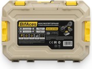 Угловая шлифмашина BifAces DLAG-40-125A (с 2-мя АКБ, кейс)